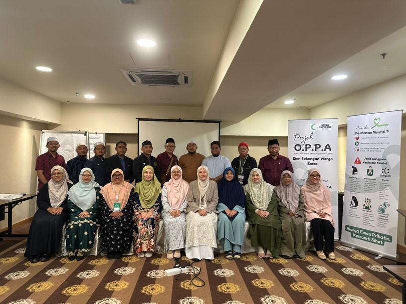 Stakeholder Engagement Session – OPPA Project