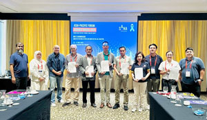 Green Crescent Malaysia Joins Forces at Inaugural Asia-Pacific Confederation Against Drugs AGM 